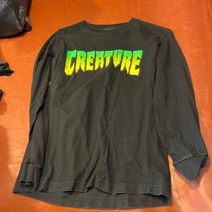 Creature long sleeve